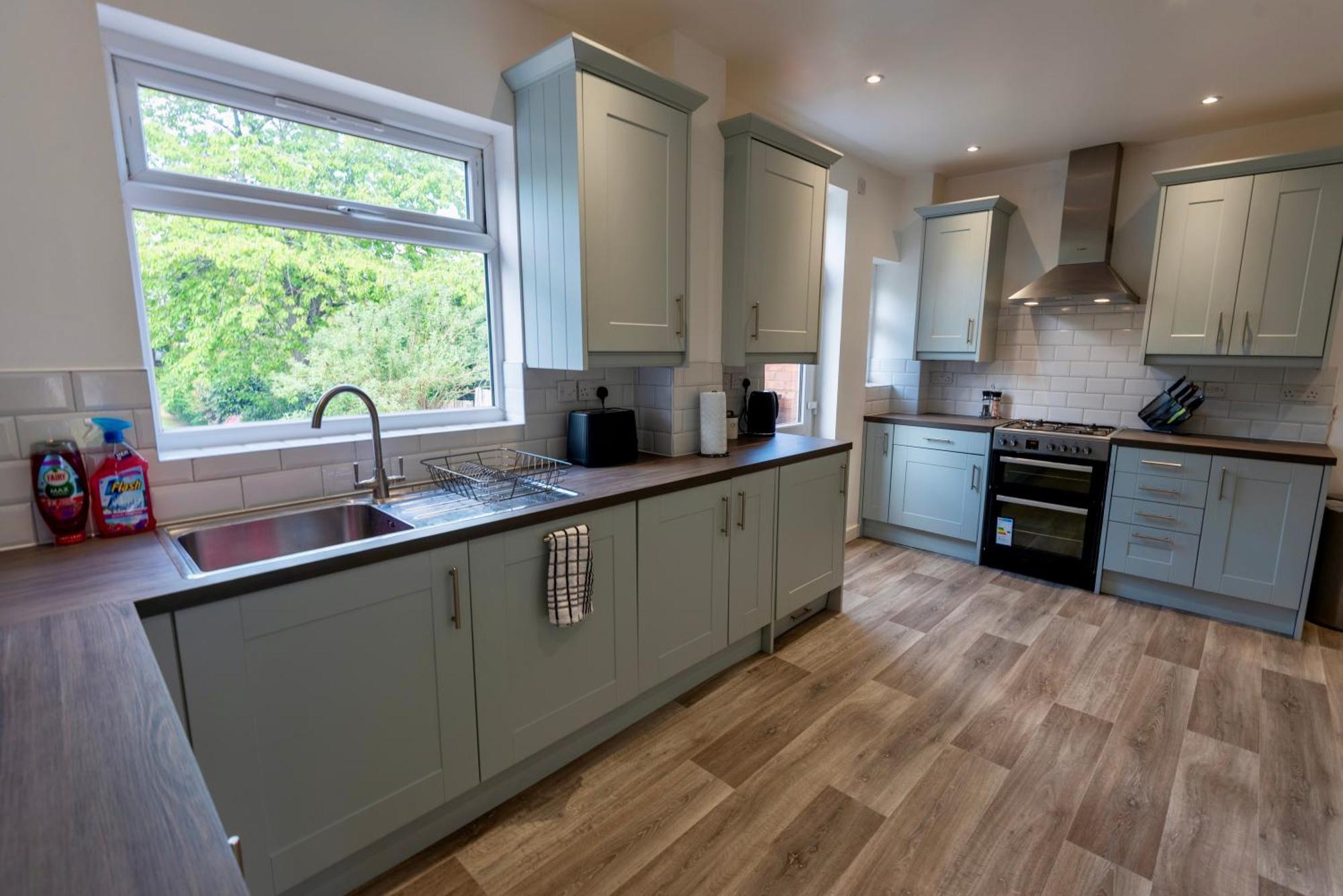 Single Room In Brand New 5 Bedroom Home BW Room 2 Solihull Exterior foto