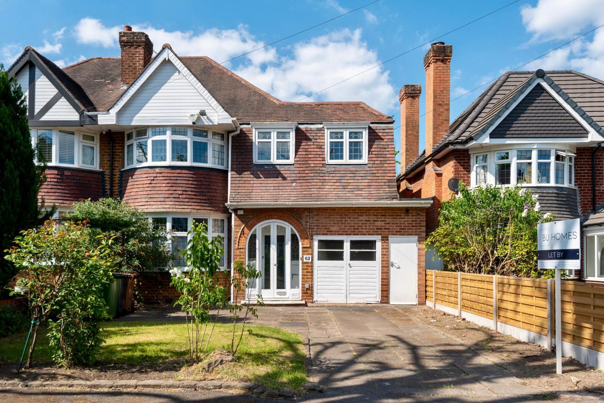 Single Room In Brand New 5 Bedroom Home BW Room 2 Solihull Exterior foto