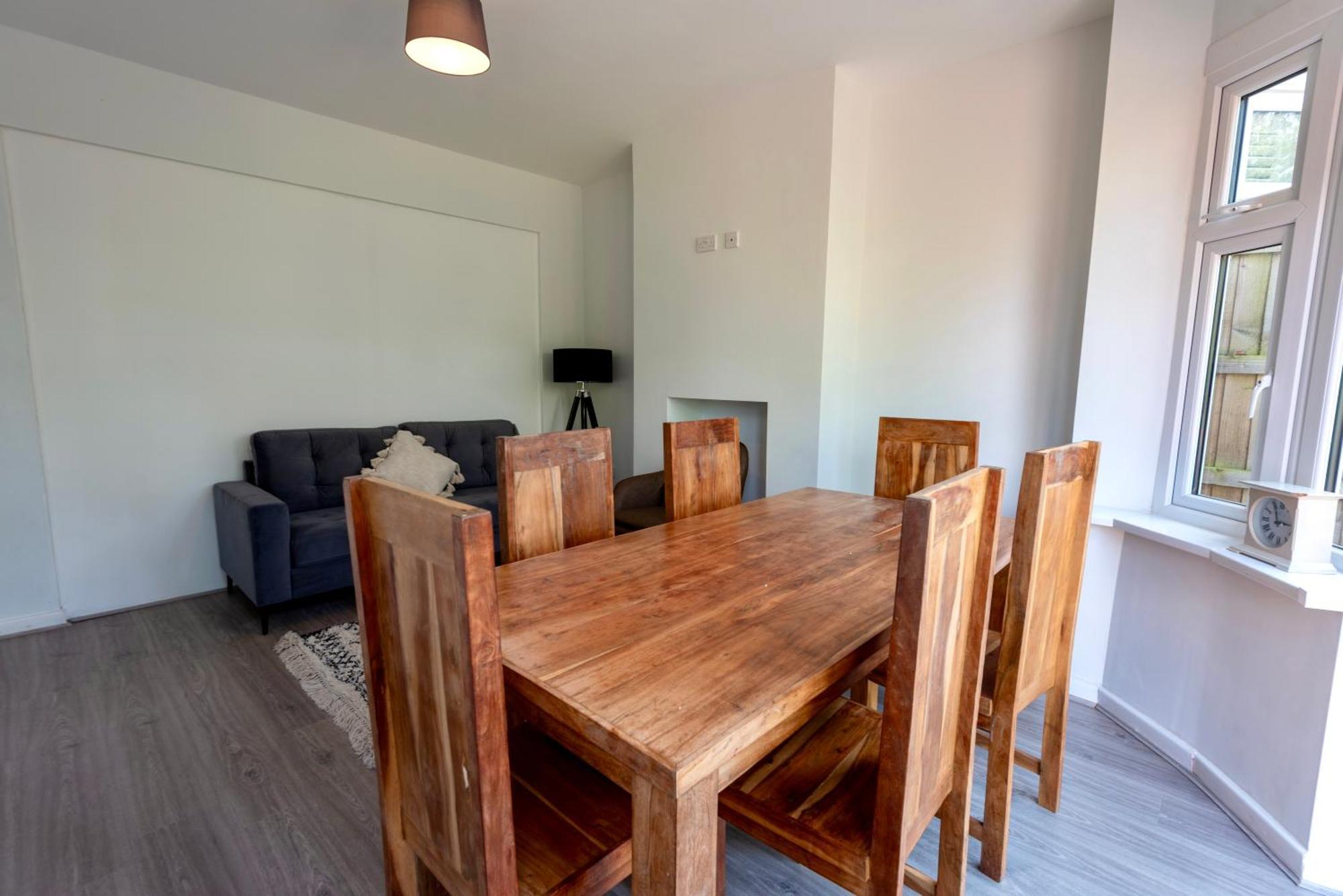Single Room In Brand New 5 Bedroom Home BW Room 2 Solihull Exterior foto