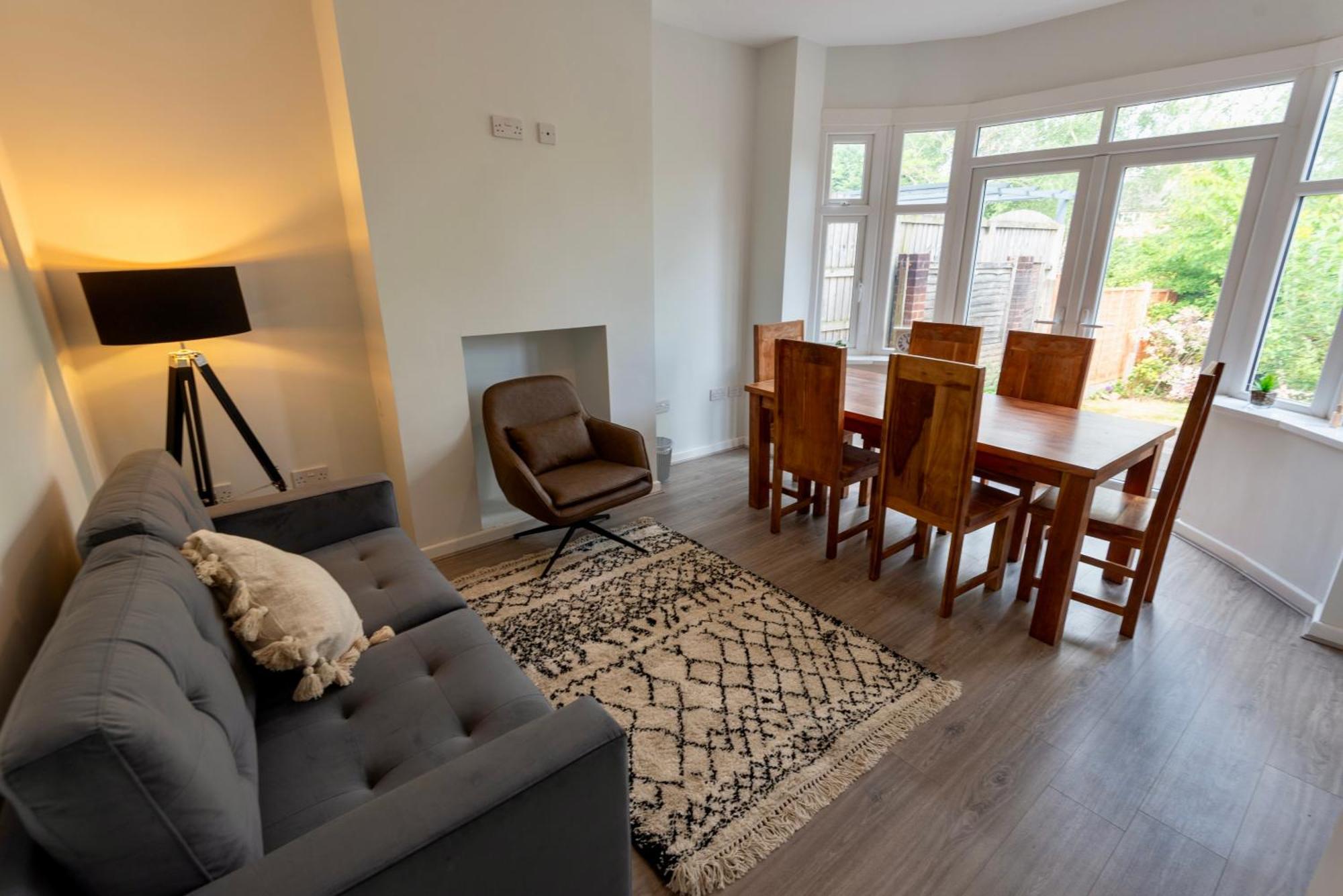 Single Room In Brand New 5 Bedroom Home BW Room 2 Solihull Exterior foto